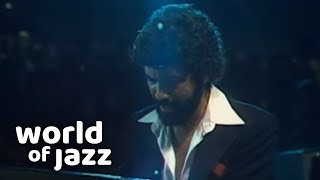 Monty Alexander Quartet at the North Sea Jazz Festival • 1979 • World of Jazz