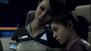 A Detroit: Become Human M/V Save You --The Moxy