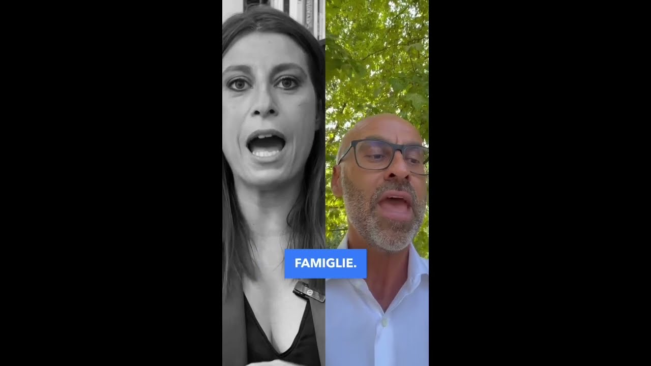 SQUARTA: "IL CALDO HA DATO ALLA TESTA, ECCO LE POLITICHE SULLA NATALITÀ DEL GOVERNO MELONI"