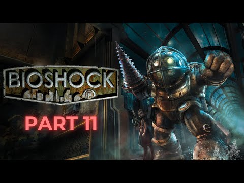 Gameplay - Bioshock Remastered [Deutsch/German] Part 11