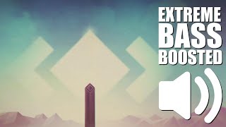 Madeon - Innocence ft. Aquilo (BASS BOOSTED EXTREME)🔊👑🔊