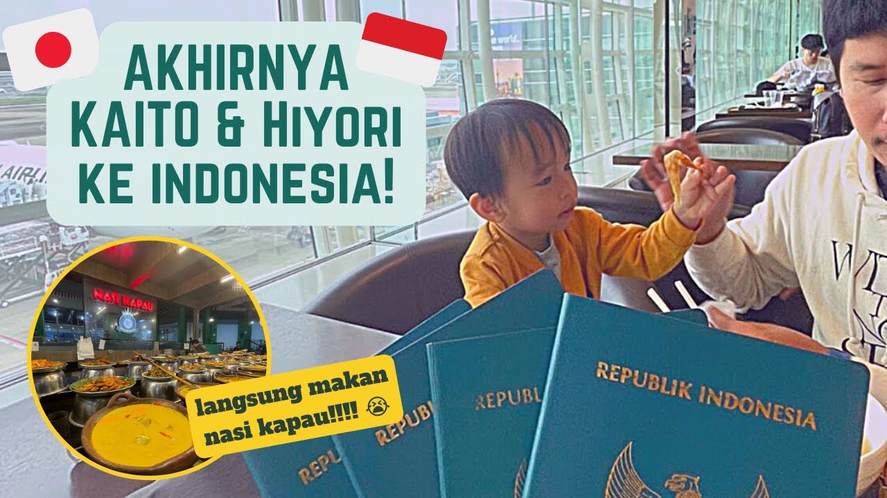 KAITO & HIYORI 8 JAM DIPESAWAT ANTENG BANGET!!!!