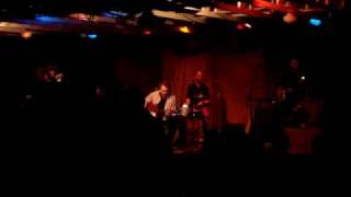 Vic Chesnutt & Elf Power - "We Are Mean" at The Grey Eagle (2.4.09)