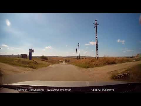 [DJ 592C - FULL] Boldur - Sacosu Mare, Timis, Romania [2021]