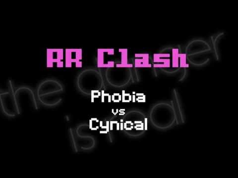RR Clash Match 2: Phobia vs Cynical Intro