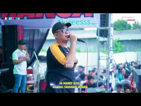 ROMANSA NYESS - MEGAT TRESNO - RUDI IBRAHIM - HAPPY PARTY BOLO CASINO PART 4 -NGABUL JEPARA