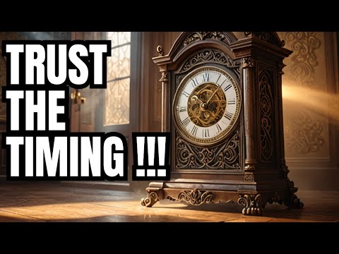 Trust The Timing | Things Happen For A Reason | Best Motivational Video