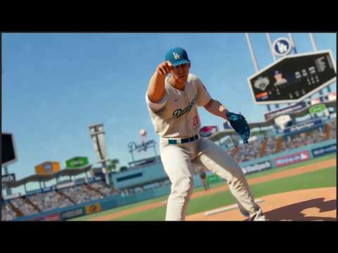 First Look at R.B.I. Baseball 20 Gameplay! thumbnail