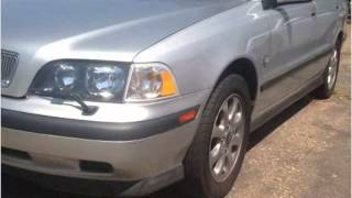 preview picture of video '2000 Volvo S40 Used Cars Wheat Ridge CO'