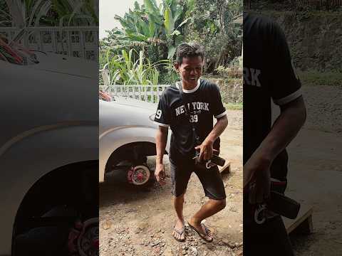 Ban mobil mamak fahm hilang #shortvideo #minivlog