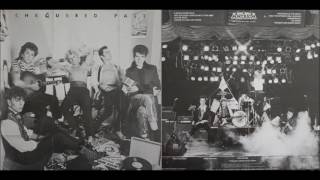 CHEQUERED PAST - Are You Sure Hank Done It This Way? (Waylon Jennings-cover; &#39;84)