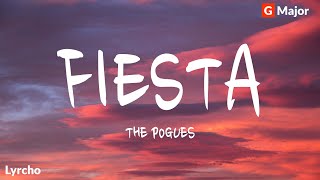 The Pogues - Fiesta (Lyrics and Chords)