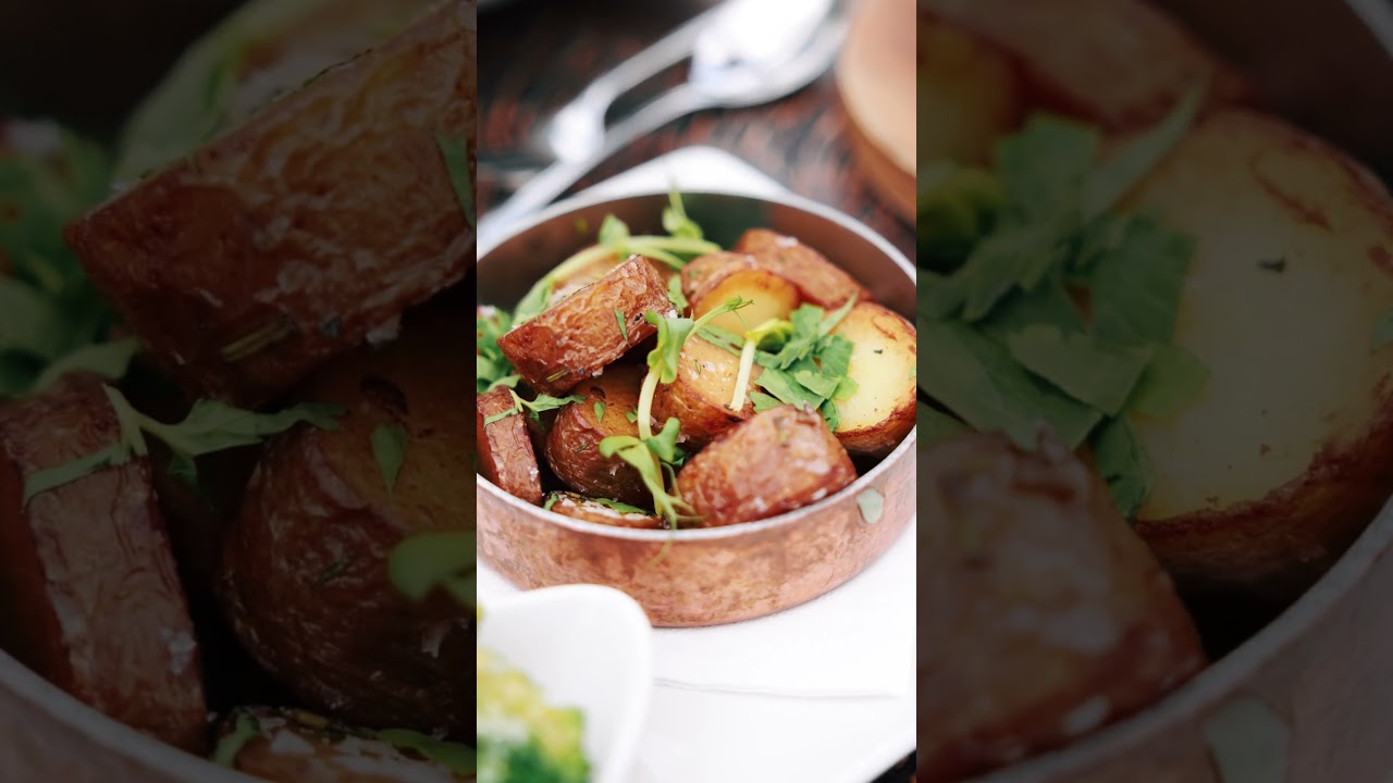 The Wicklow Heather - Food