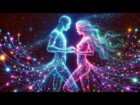 Healing Love Frequency and Chakra Flow Frequencies