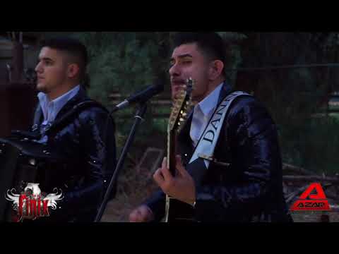 Danny Felix y Los De Finix - Tu Despedida EN VIVO