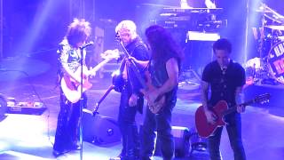 BILLY IDOL - Sweet Sixteen - Whiskey And Pills - Live @ Lucerna Prague Czech Republic 21-Jun-2014
