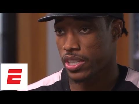 [FULL] DeMar DeRozan exclusive interview after being traded from Raptors to Spurs | ESPN