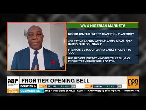 Frontier Africa Reports