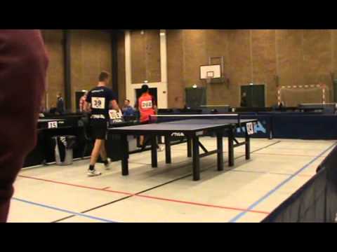 130525 DM, Marcus Gøgsig - Oliver Petersen