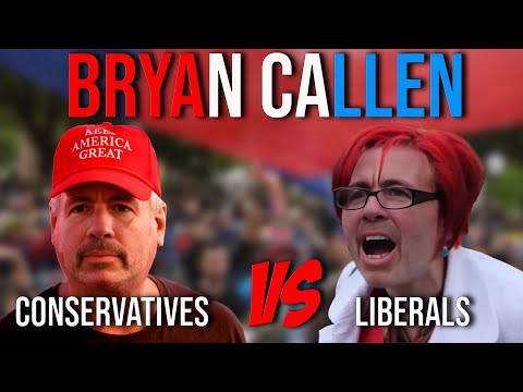Liberals vs Conservatives: Who do we need more?