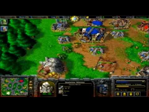 30 Days of Warcraft - Day 10 - Grubby vs. Nightend
