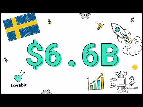 Swedish technology firm Lovable has reaches a staggering ...