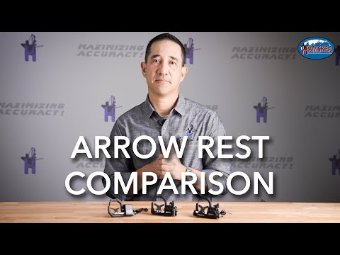 Hamskea Pfeilauflagen-Vergleich