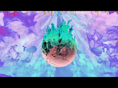 Whoiswoods - END OF THE WORLD [Visualizer]