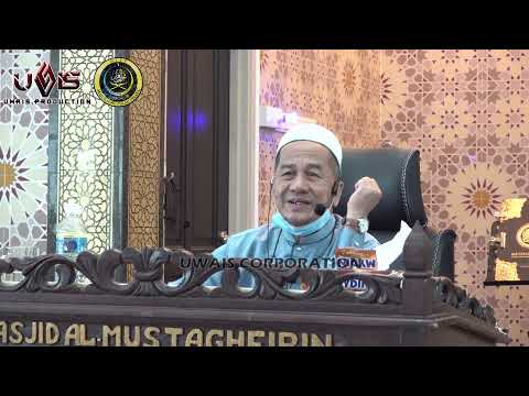 Apa MATLAMAT Kita Hidup Kat Bumi Ni? | Ustaz Sharir Long