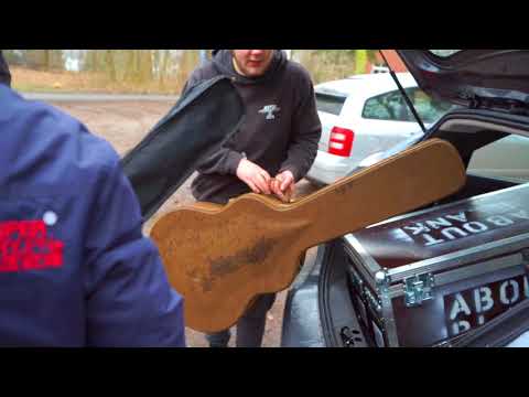 Pegasus Open Air Trailer