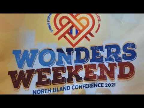 WONDERS WEEKEND CFC NICON DAY 2 New Zealand #godswondersinmyfamilycfcnzni