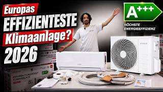 Europas EFFIZIENTESTE Klimaanlage? | ClimaBoost von Environ