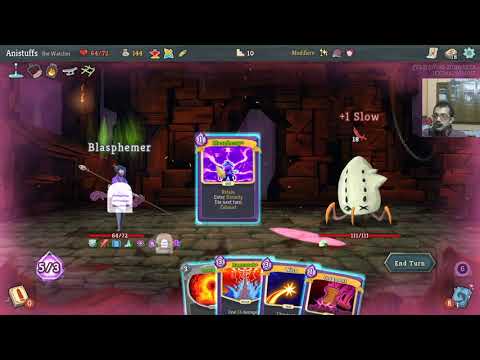 Let's Slay the Spire - Daily Climb (Beta) - 23 August 2020