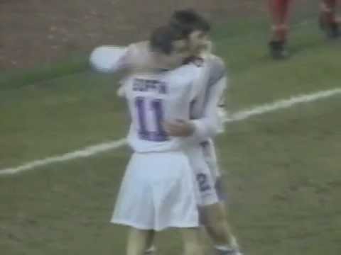 Anderlecht - Mouscron 1-1   Eerste Klasse 1996-1997