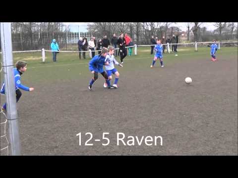 14/03/2015 : U8 Prov  vs KFC Katelijne
