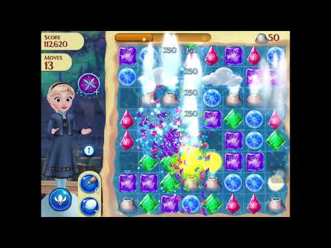 Frozen Free Fall Level 161 - 163