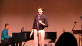 David Paul Kidder - &quot;Way Ahead Of My Time (The Caveman Song)&quot; (Peter Mills)