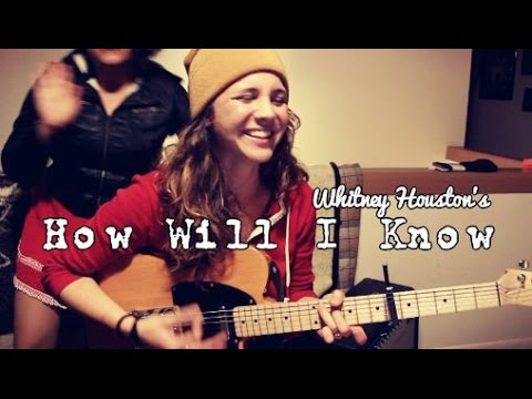 How Will I Know - Whitney Houston (Cover) by Isabeau