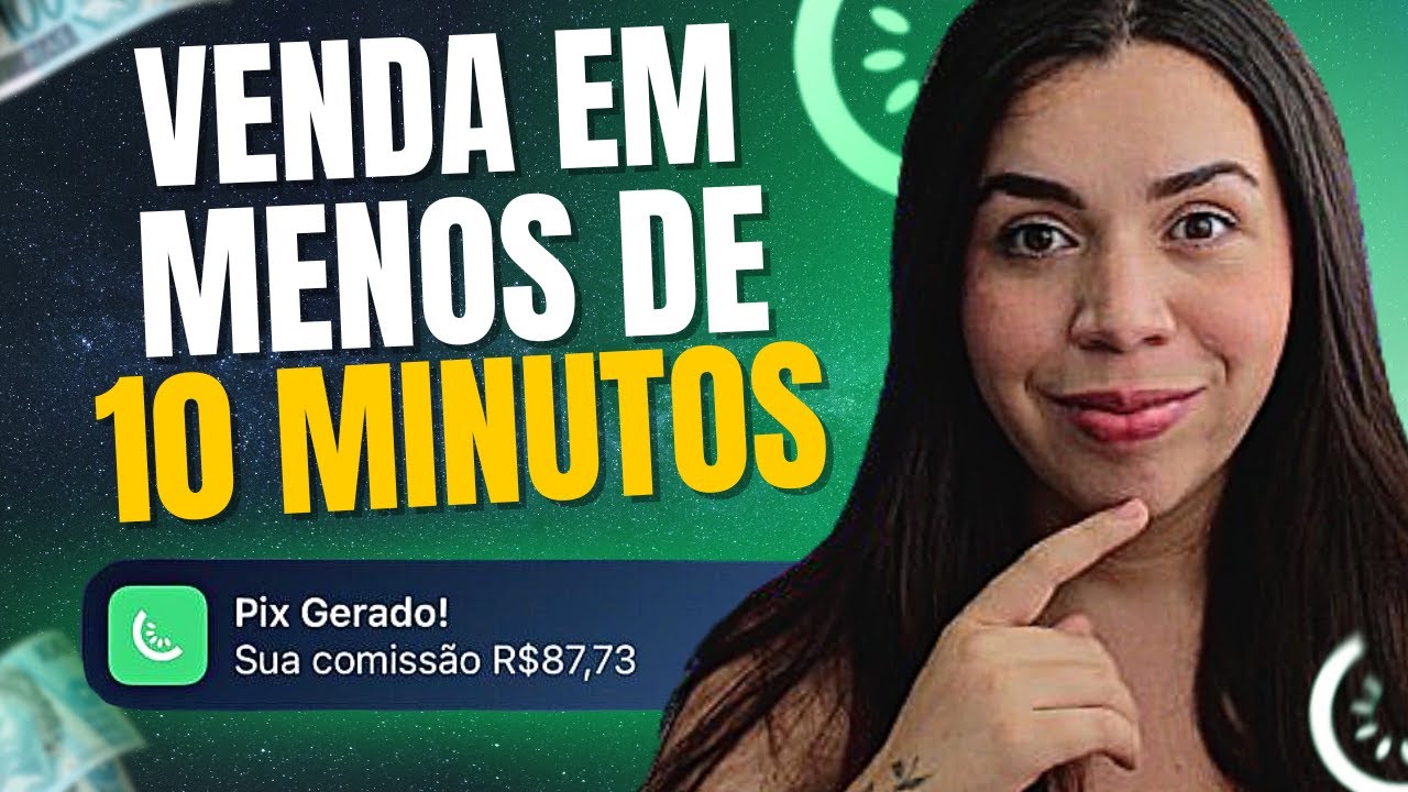 COMO VENDER RÁPIDO NA KIWIFY 2024 Sem Aparecer (Método Pratico)