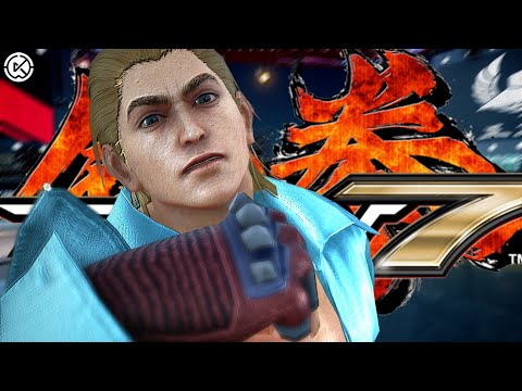 This Steve is One of The BEST In Europe | TEKKEN 7