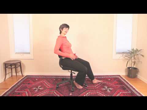 Gokhale Method Pain Free™ Chair Tutorial