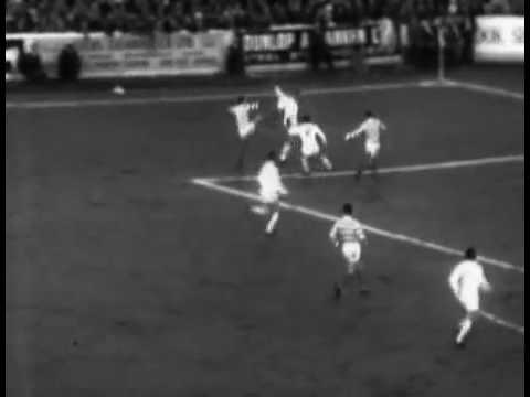 ECC 1969-70. Semi-finals. Leeds United - Celtic FC. Highlights.