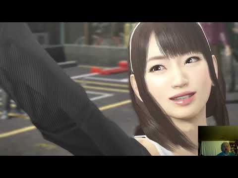 Yakuza 5 Remastered pt 11