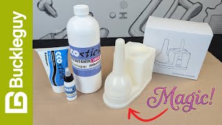 Why it's called a *MAGIC* glue pot