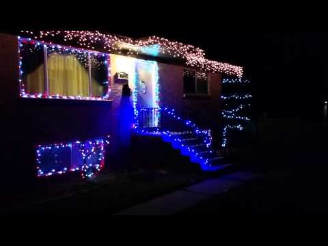 christmas lights synced to radio bradley c grimm christmas lights synced to radio bradley c grimm