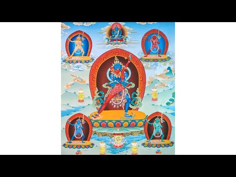 Cakrasamvara Empowerment & Teaching-Day 1.1 ~ 2025/07/16 ~ Garchen Rinpoche & Drupon Rinchen Dorjee