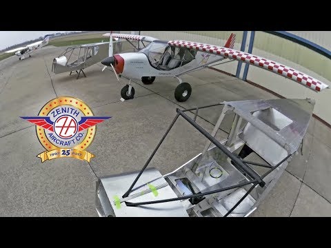 Zenith STOL CH 750 Super Duty "Quick Build Kit"