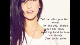 Quiet Lyrics by Lights