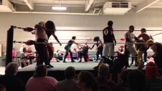 Valiant Cup Battle Royal May 7 2016