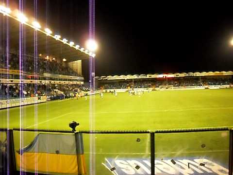 GENT-DYNAMO Гент - Динамо